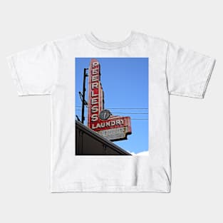 Peerless Kids T-Shirt